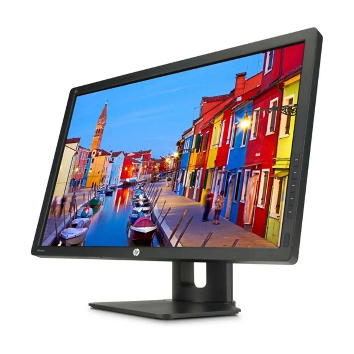 HP 24" 1JR59A4 Z24x G2 DreamColor WUXGA IPS DVI/HDMI/DP/USB fekete LED monitor #2