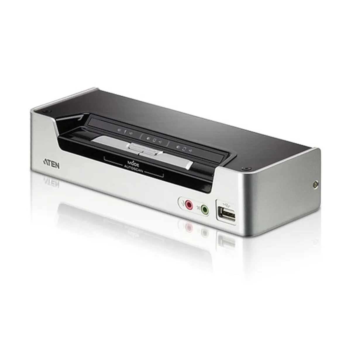 ATEN CS1792-AT-G 2PC USB HDMI + Audio KVM Switch #1