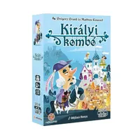 Királyi kombó társasjáték #1