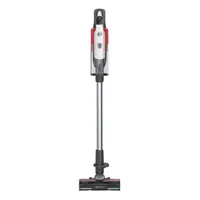 Hoover HF910H 011 szürke-piros akkumulátoros álló porszívó #2