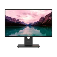 Lenovo 23,8" ThinkVision T24-40 FHD IPS DP/HDMI/VGA/USB-C/USB fekete monitor