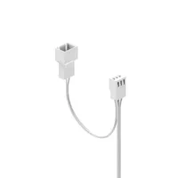 Fractal Design 140mm Aspect 14 fehér ház hűtőventilátor #3