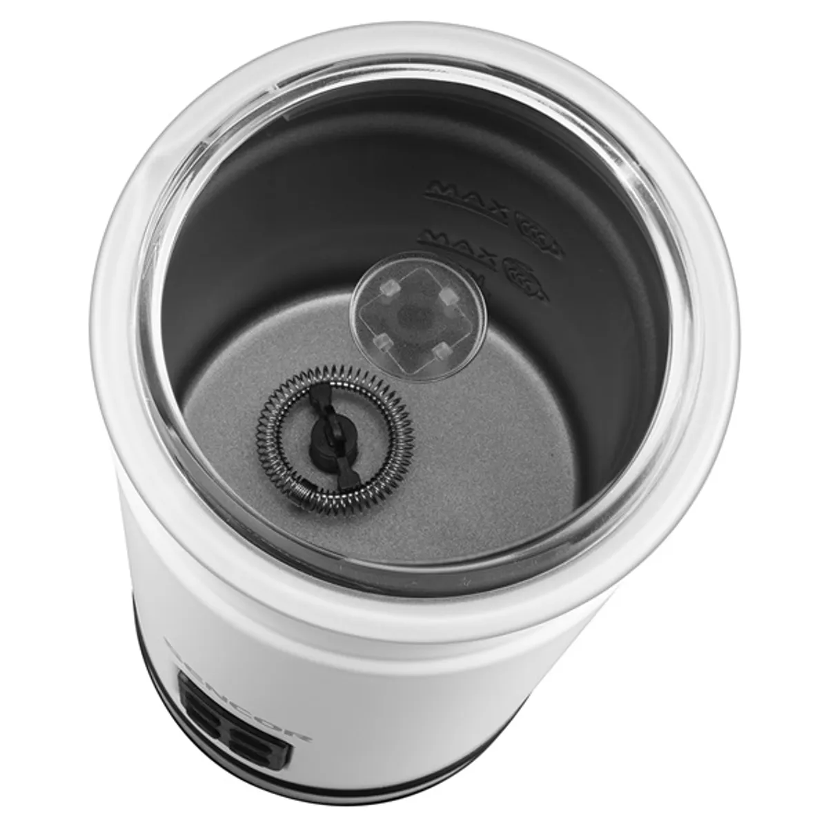 Sencor SMF 2030WH fehér tejhabosító #2