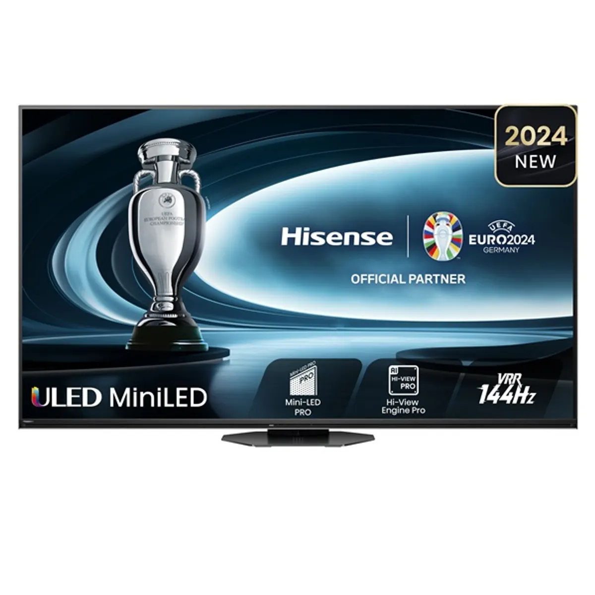 Hisense 75" 75U8NQ 4K UHD Smart MiniLED TV #1