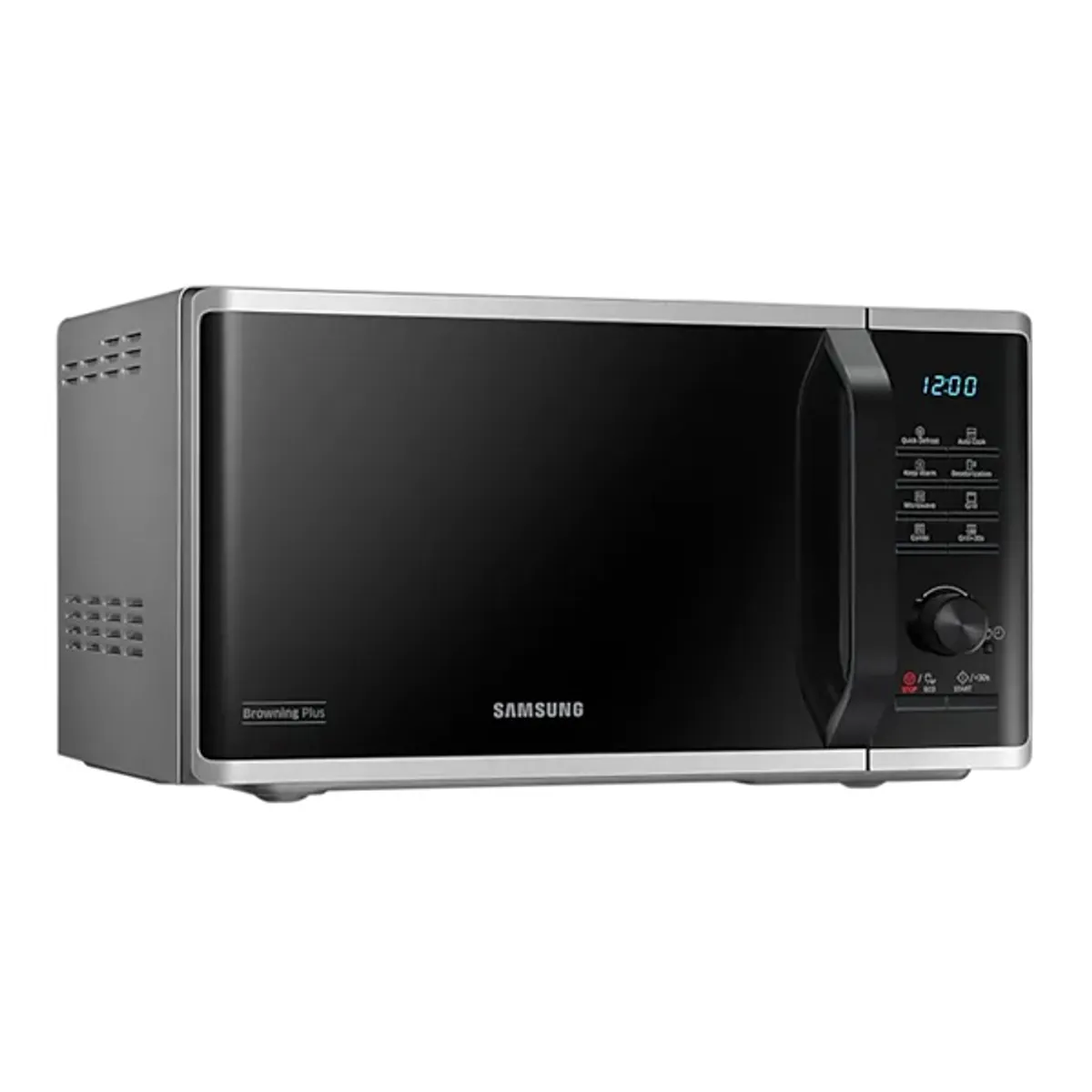 Samsung MG23K3515AS/EO 1250W 23L inox mikrohullámú sütő #5