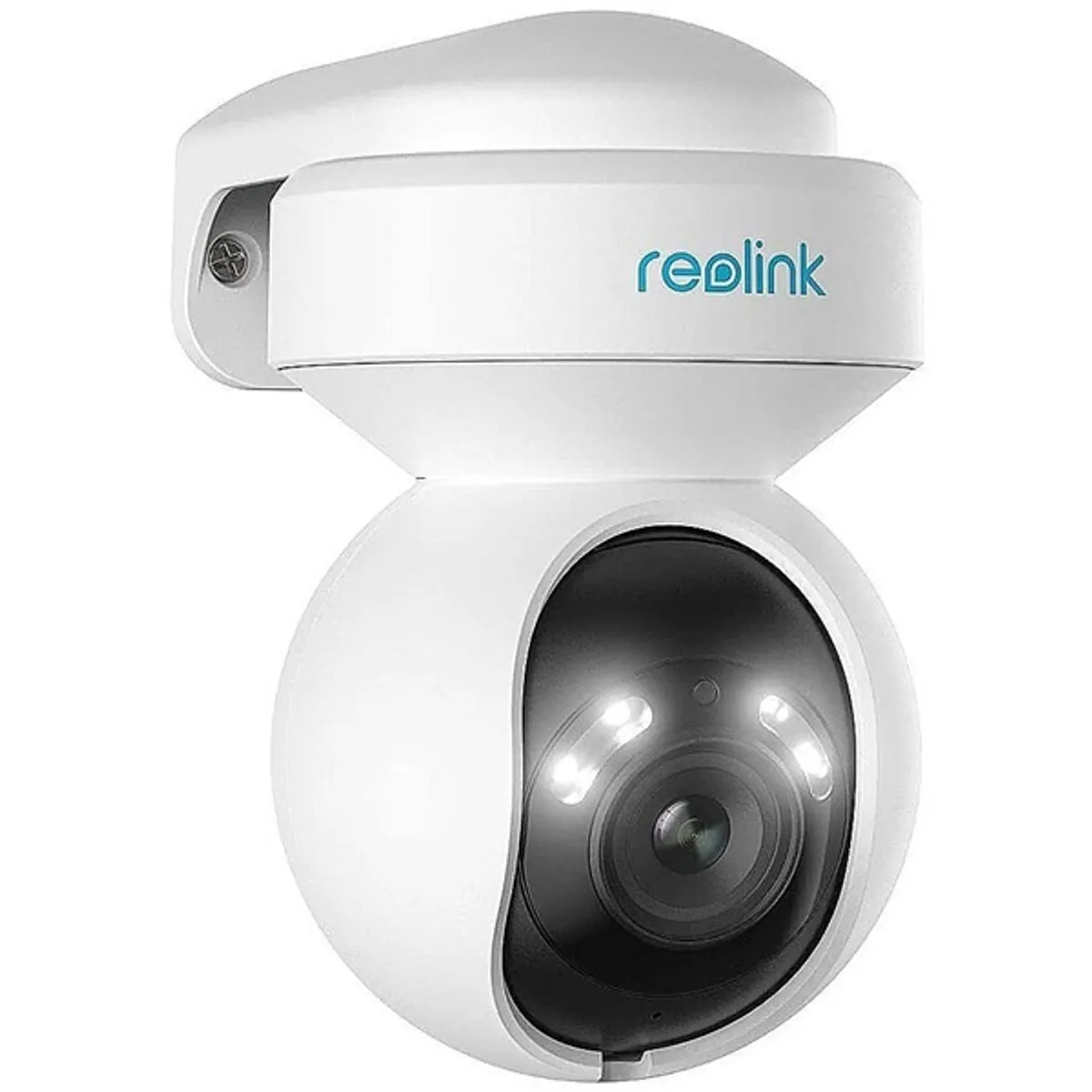 Reolink E Series E540 /5MP/H264/2,8-8mm/3x zoom/IR12m+fehérfény/kétirányú hang/Wifi PTZ dómkamera #2