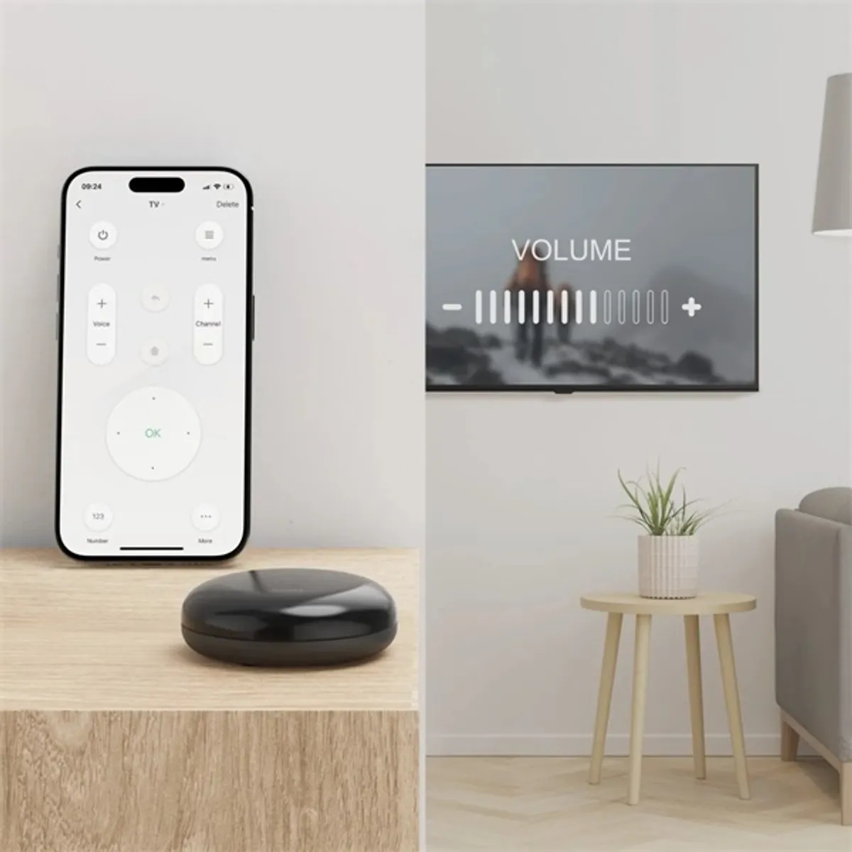 Hama 00176639 okos wifi univerzális távirányító #8