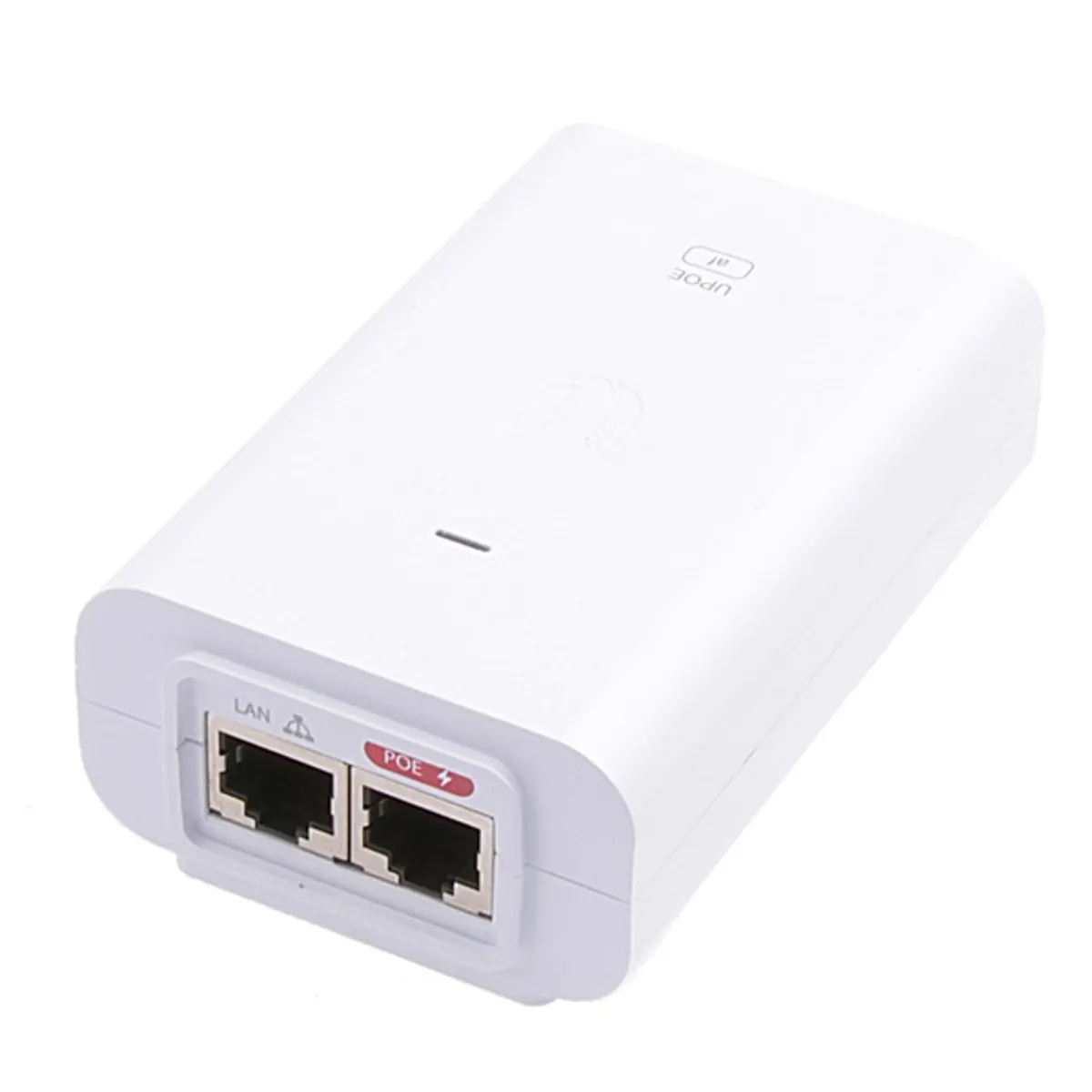 Ubiquiti U-POE 48V 0,32A tápegység Gigabit LAN porttal #1