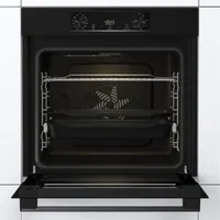 Gorenje BOS6737E06B fekete, beépíthető, sütőtér: 77L, grill, légkeverés, hidrolitikus, sütő #2