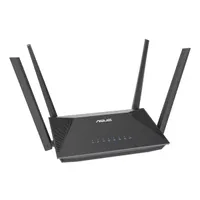 ASUS RT-AX52 (AX1800) 574+1201Mbps fekete vezeték nélküli router #3