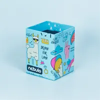 Nebulo Girl Power papír írószertartó