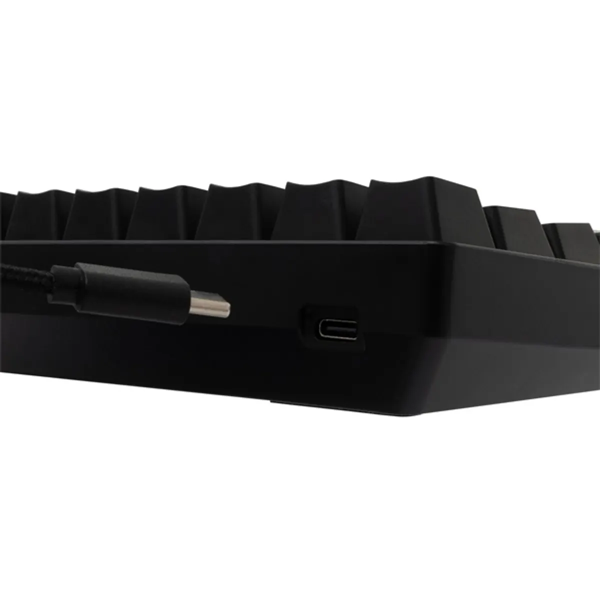 White Shark SHINOBI 2 GK-004113B/R-HU HUN fekete mechanikus (red switch) gamer billentyűzet #5