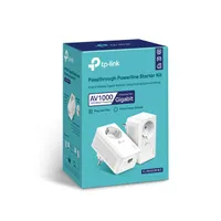TP-Link TL-PA7017P KIT AV1000 Gigabit áramköri jeltovábbító készlet konnektor aljzattal #2