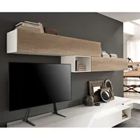 Meliconi Feet 600 32"-65" VESA 600x600 talpas TV állvány #5