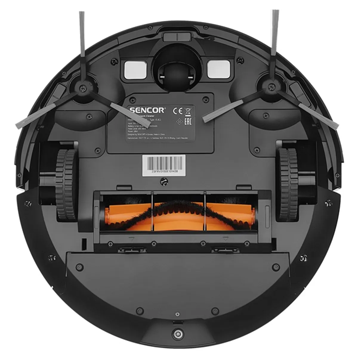 Sencor SRV 3150OR robotporszívó #4