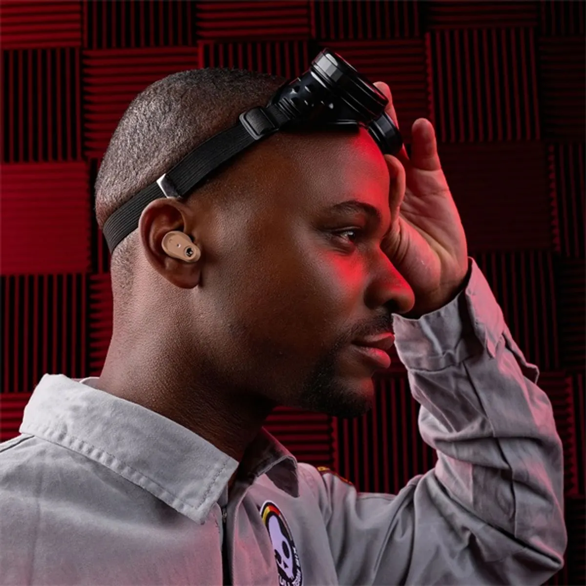 Skullcandy Method360 ANC True Wireless Bluetooth barna fülhallgató (Sound by Bose) #4