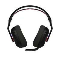 Logitech A20 X vezeték nélküli fekete gamer headset #8