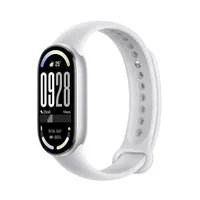 Xiaomi Smart Band 10 Glacier Silver ezüst aktivitásmérő
