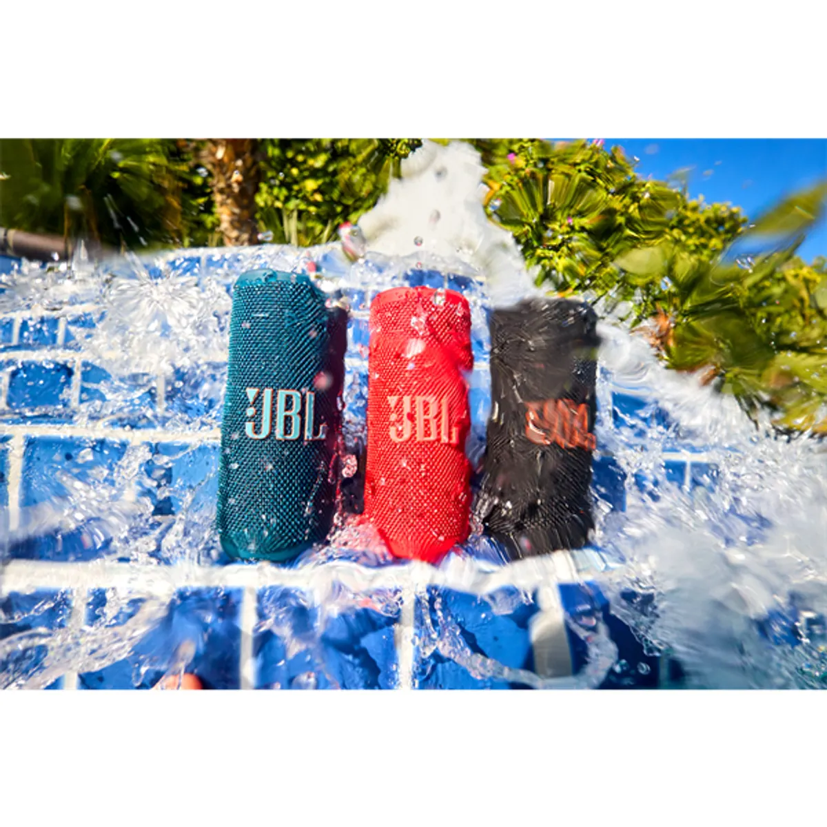 JBL GRIP fehér Bluetooth hangszóró #5