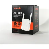 Tenda A18 AC1200 Dual Band vezeték nélküli range extender #5