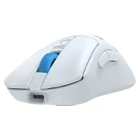 A4-Tech Bloody R73 Ultra Duo Nyx Mirage vezeték nélküli fehér gamer egér #5