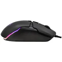 Tracer TRAMYS47507 Master GameZone RGB PixArt fekete vezetékes optikai egér #5