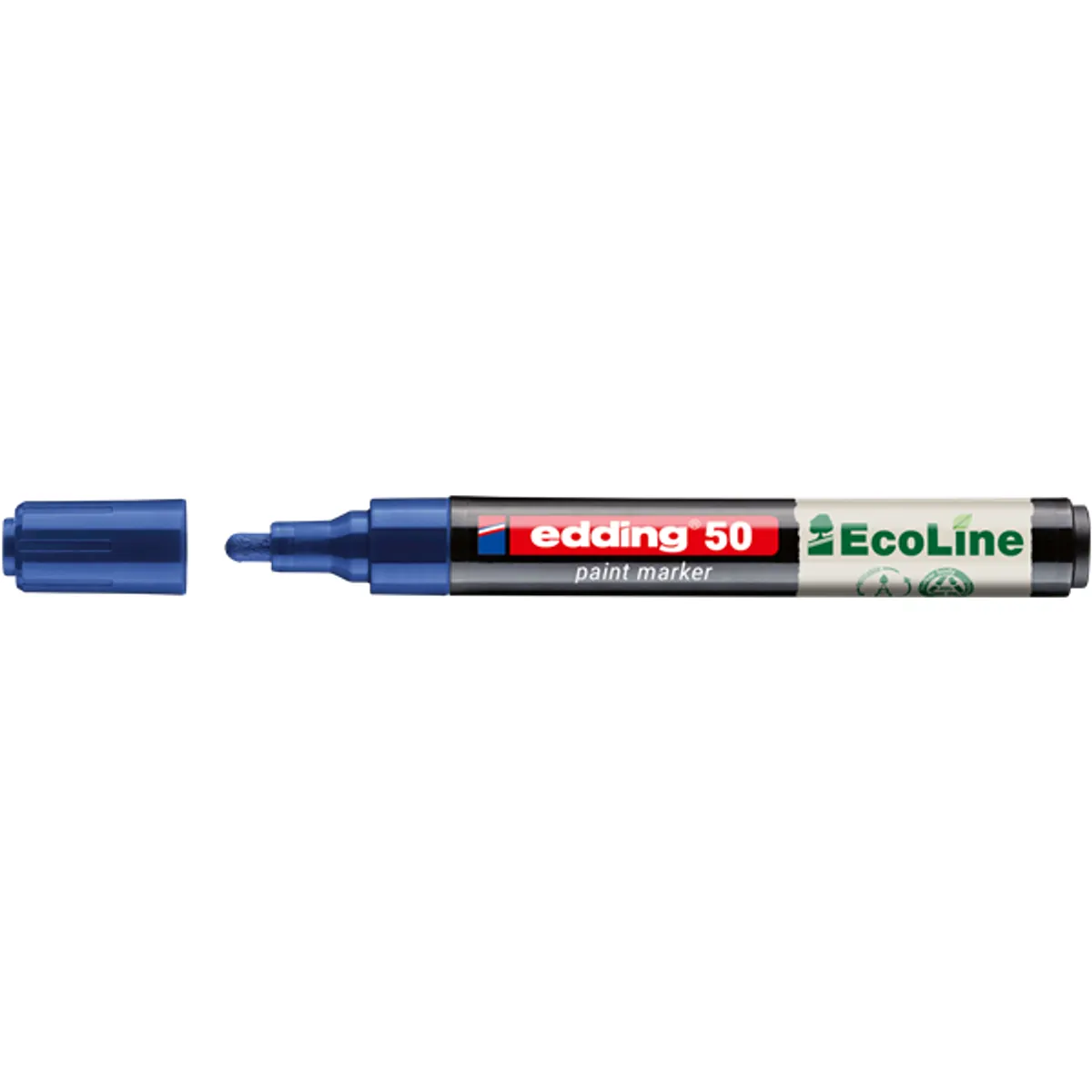 Edding 50 EcoLine D10 kék lakkmarker #2