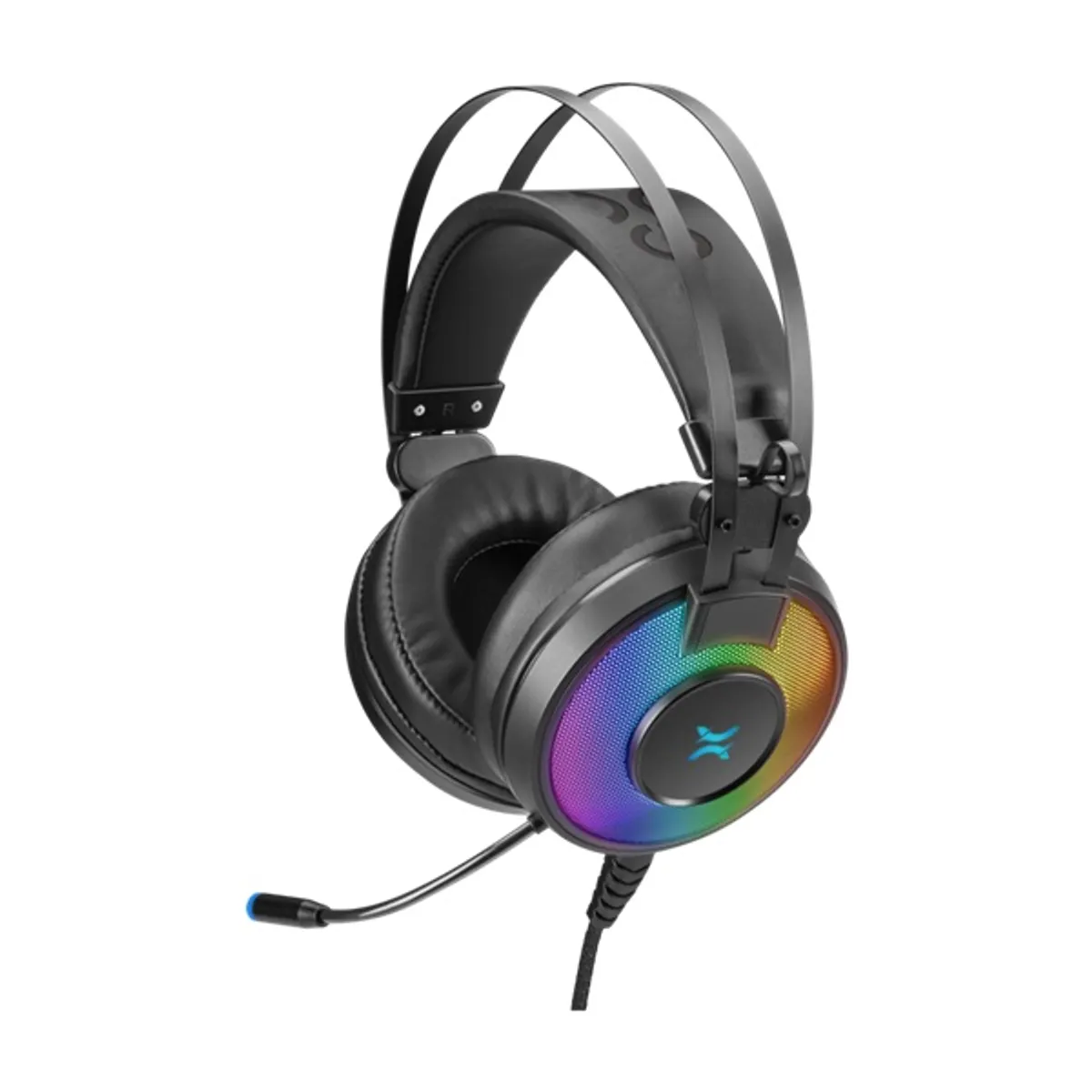 NOXO Cyclone gamer headset #1