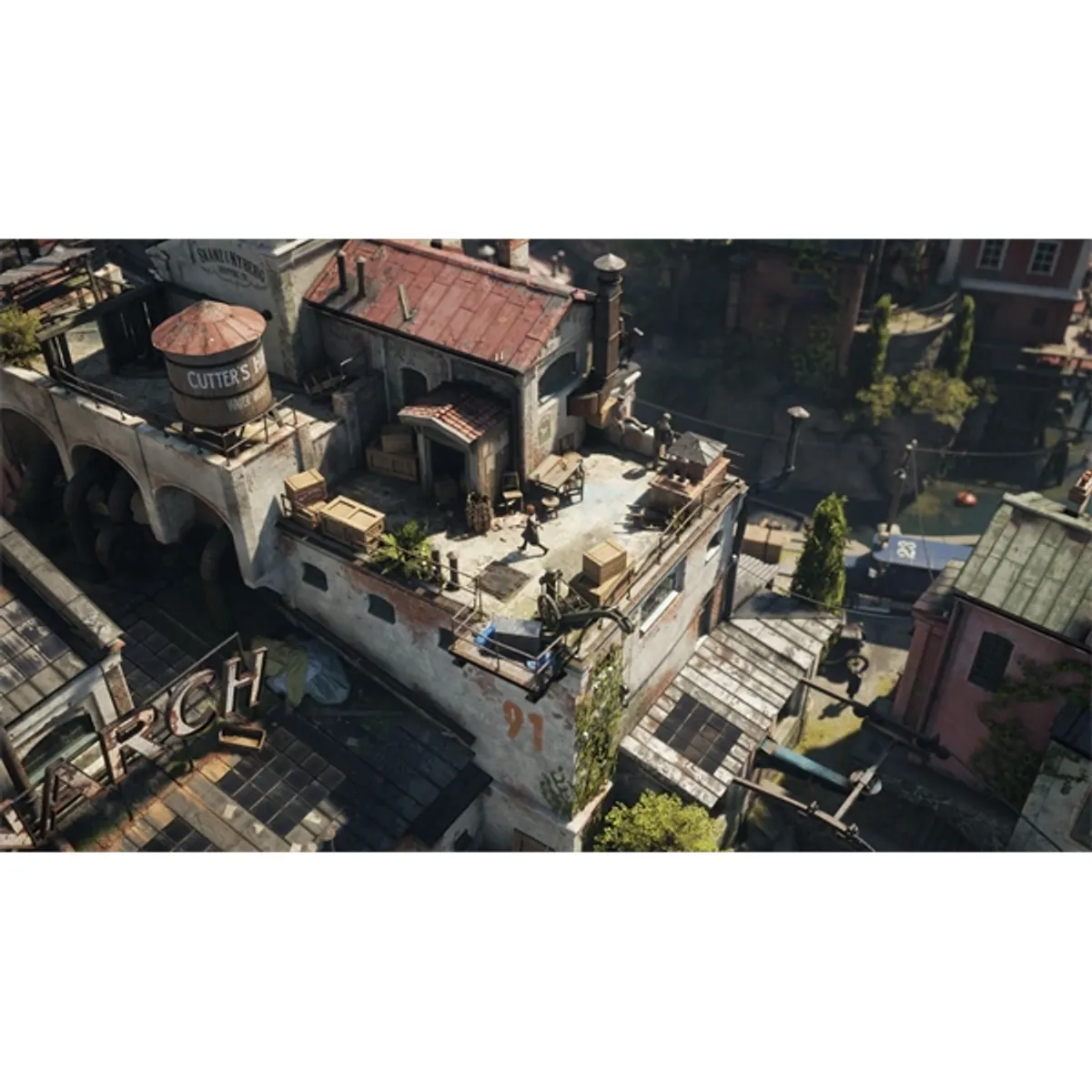 Eriksholm: The Stolen Dream PS5 játékszoftver #2