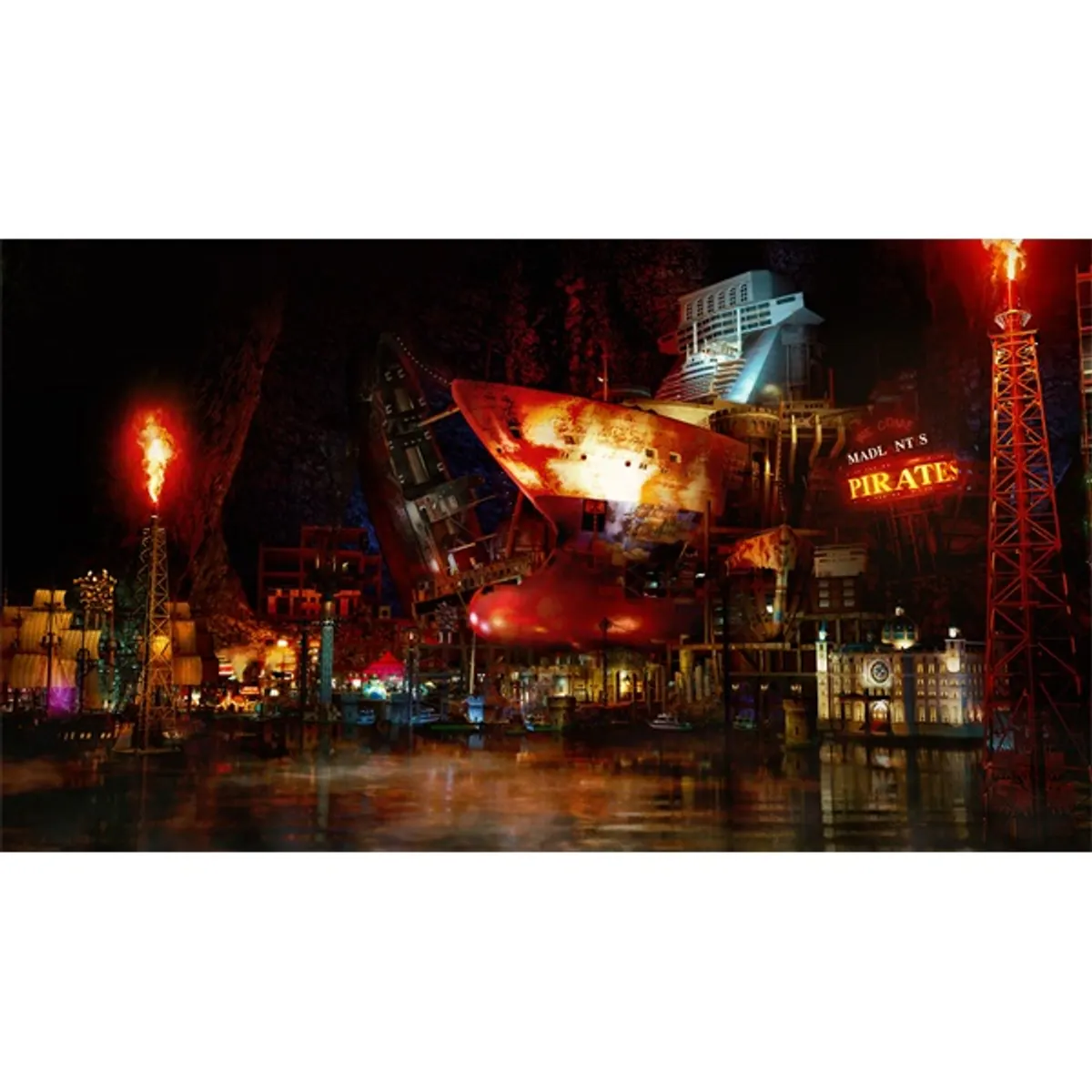 Like a Dragon: Pirate Yakuza in Hawaii PS5 játékszoftver #5