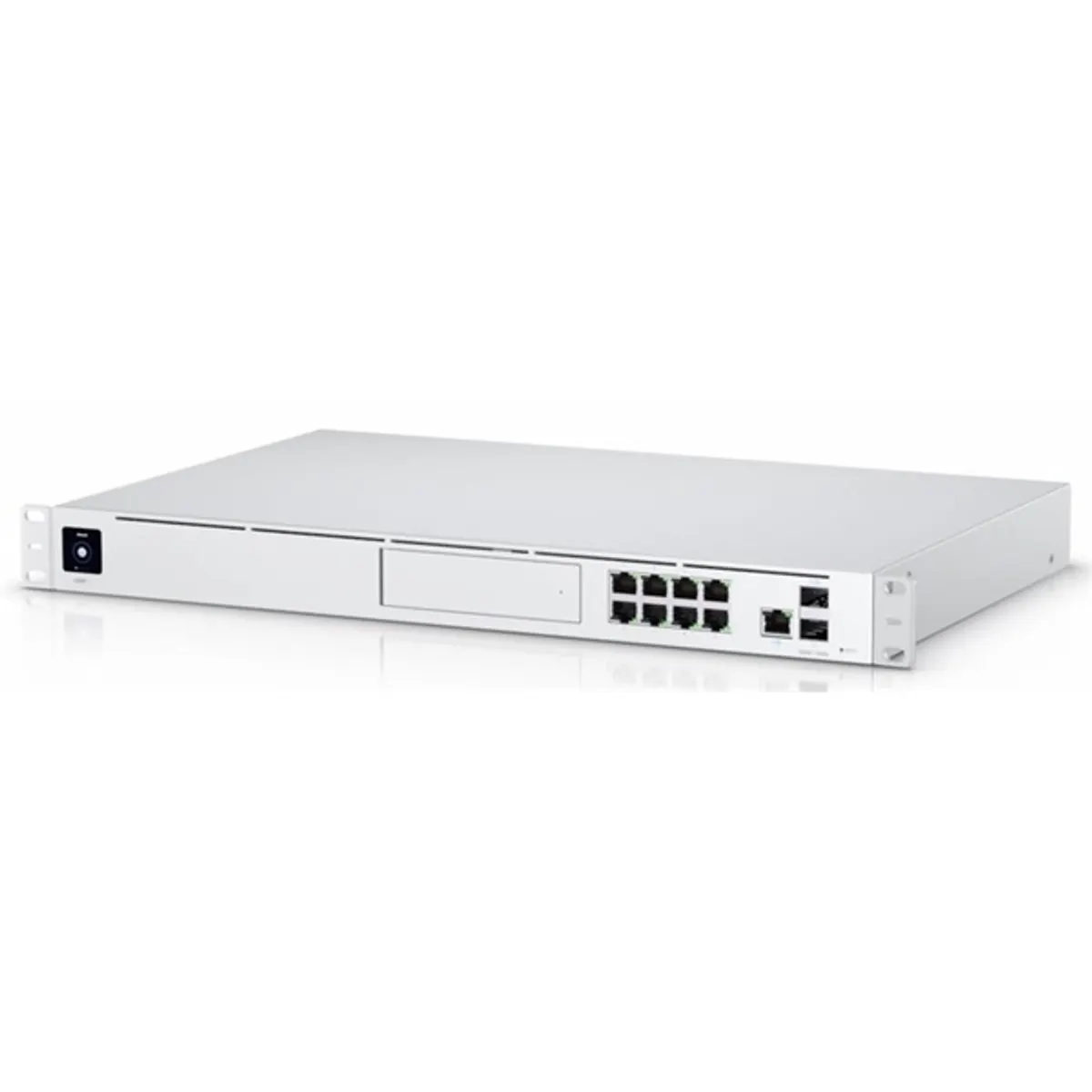 Ubiquiti UniFi Dream Machine PRO 8xGbE LAN 1xSFP 1xSFP+ 19" 1U komplett (Switch, Tűzfal, Controller, VPN)hálózati eszköz #1