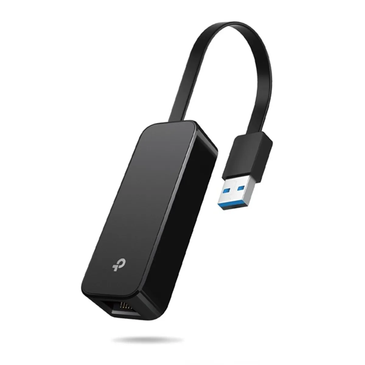 TP-Link UE306 Gigabit Ethernet-USB 3.0 fekete átalakító adapter #2