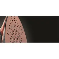 Russell Hobbs 25090-56 One Temperature piros gőzölős vasaló #4