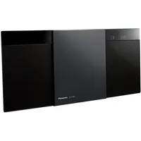 Panasonic SC-HC300EG-K fekete Mikro HiFi #2