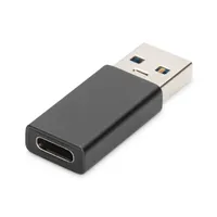 DIGITUS SuperSpeed USB 3.0 USB A - USB type-C Adapter #5