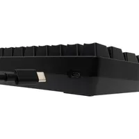 White Shark GK-005121-B/BL-US Hamachi US fekete (blue switch) gamer billentyűzet #7