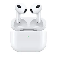 Apple AirPods 3 True Wireless Bluetooth fülhallgató és Lightning töltőtok