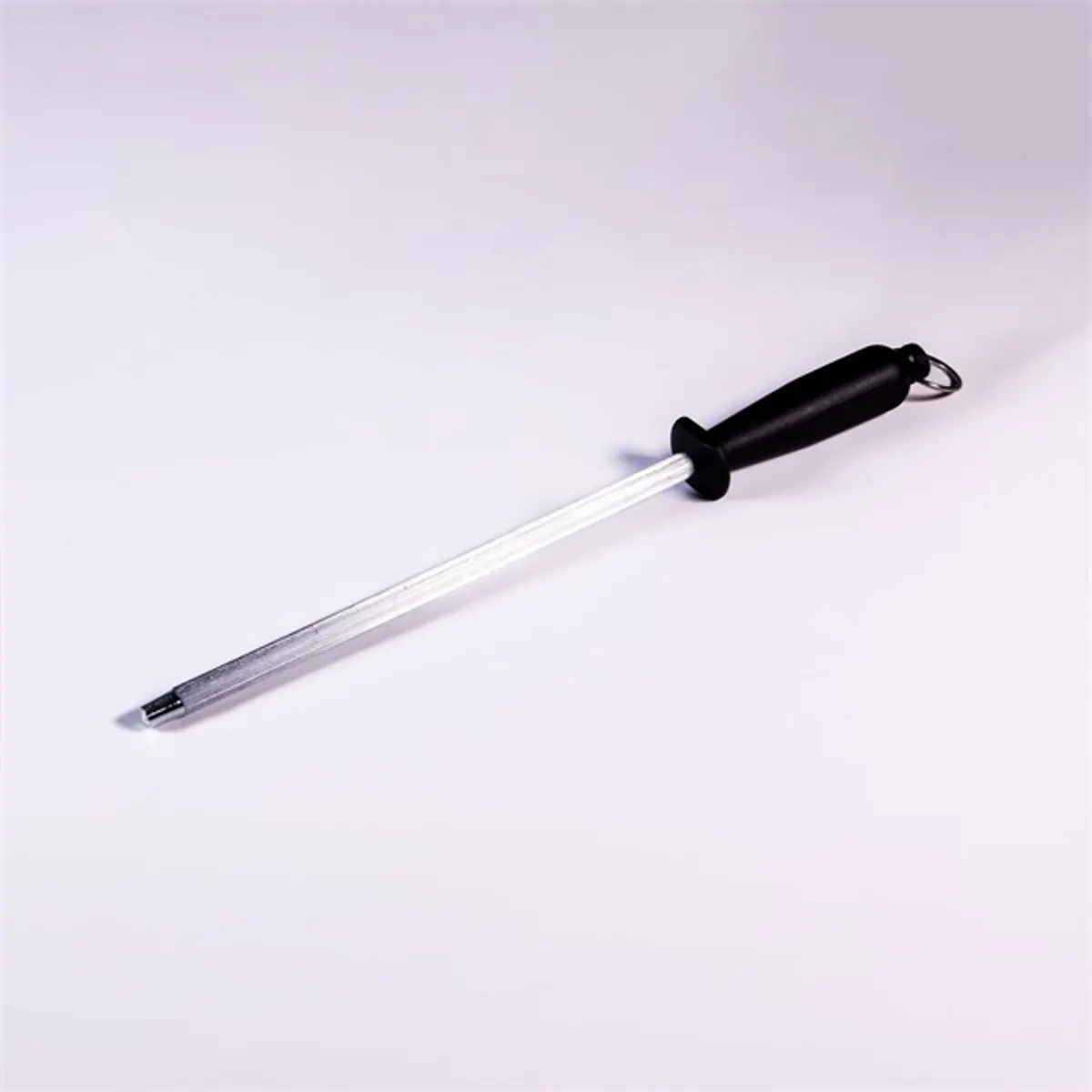 IRIS KT-195 késélező, fenőacél 38cm #1