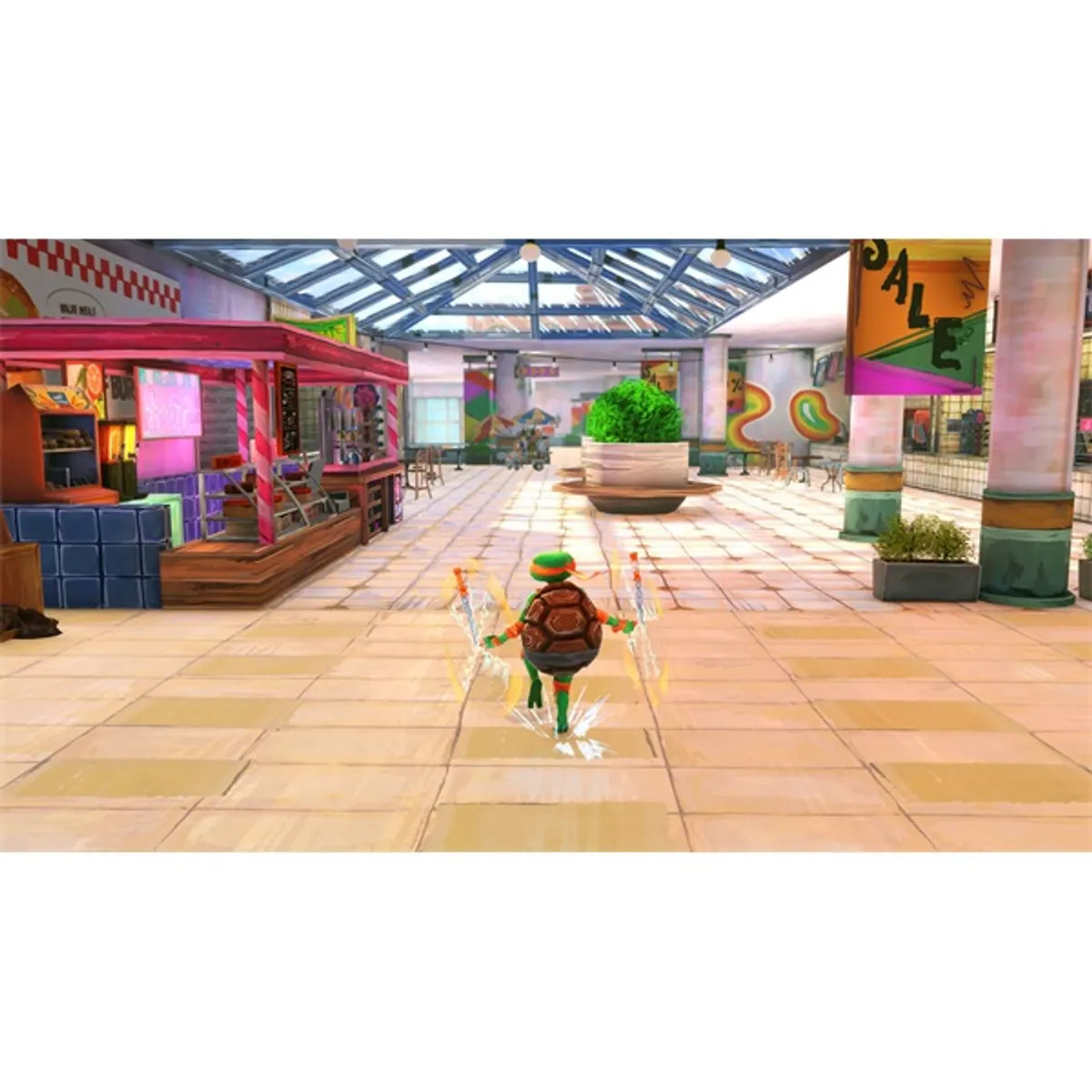 Teenage Mutant Ninja Turtles: Mutants Unleashed PS5 játékszoftver #8