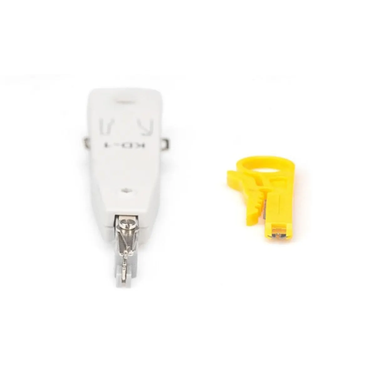 DIGITUS DN-94027 Hálózati szerszám készlet + teszter #5