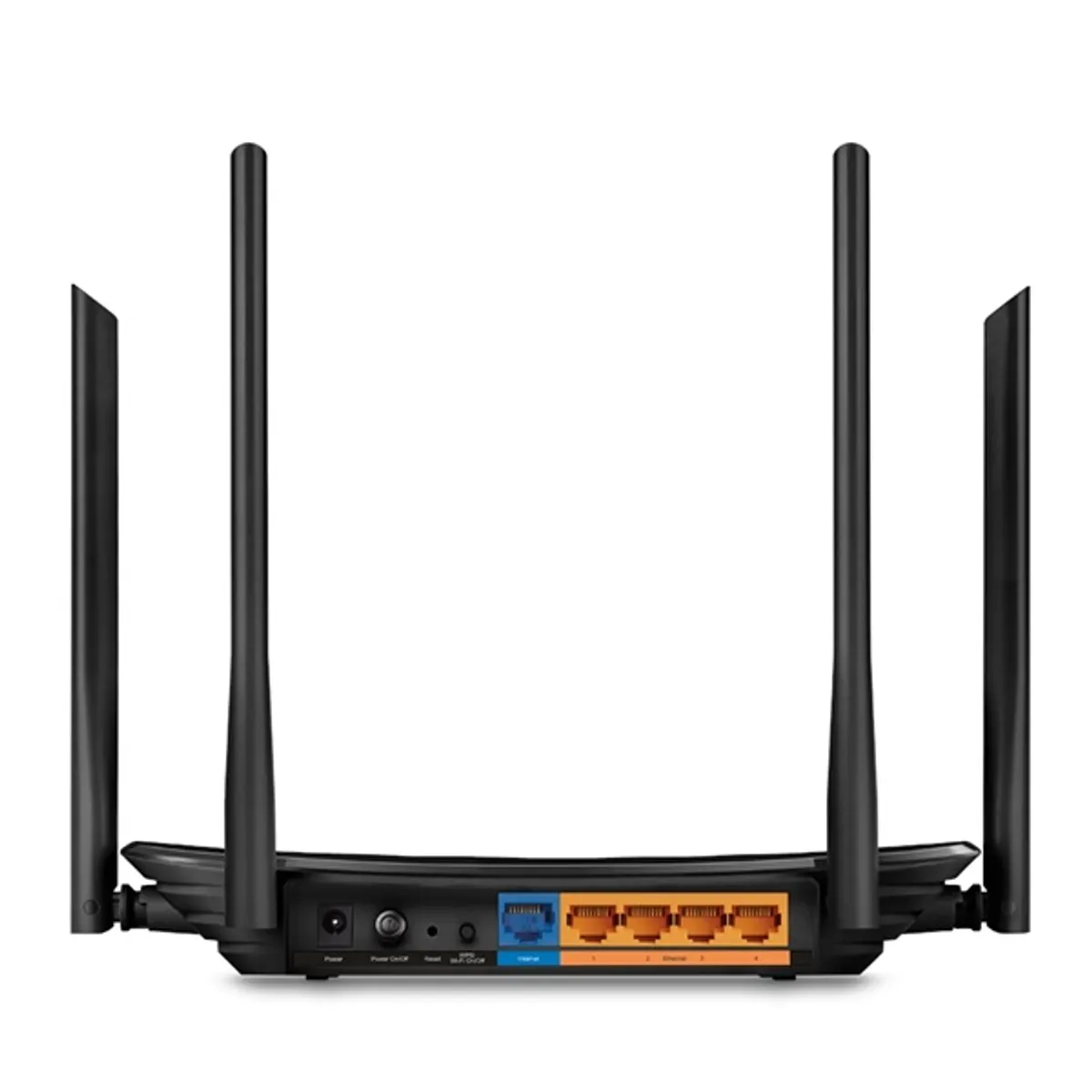 TP-Link Archer C6 C1200 MU-MIMO Vezeték nélküli Gigabit router #3