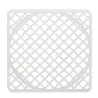 IRIS L-00177 Mosogatáshoz tartó rács, rózsaszín, antracit vagy elefántcsont színű #5