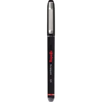 Rotring Rollerpoint 0,5 mm kupakos fekete rollertoll #1