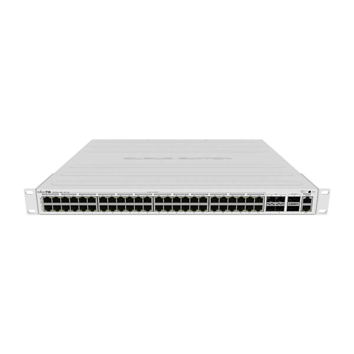 MikroTik CRS354-48P-4S+2Q+RM 48port GbE PoE LAN 4x10G SFP+ port 2x40G QSFP+ port Cloud Router PoE Switch #4