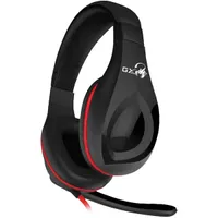 Genius HS-G560 jack fekete gamer headset #4