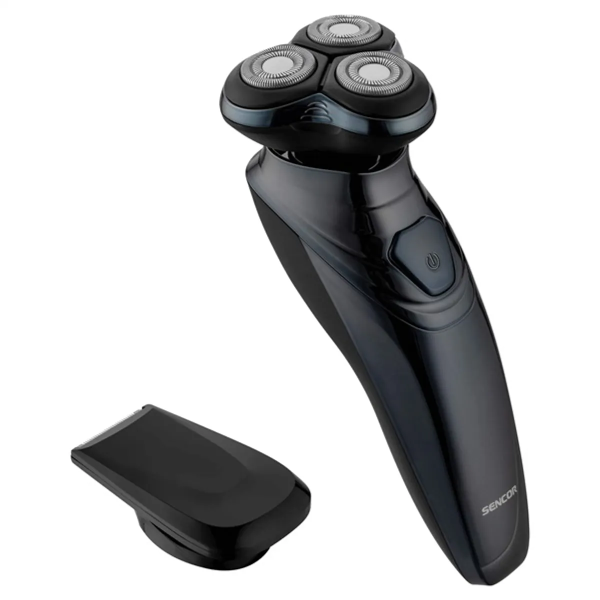 Sencor SMS 5510BK fekete akkumulátoros férfi borotva #2