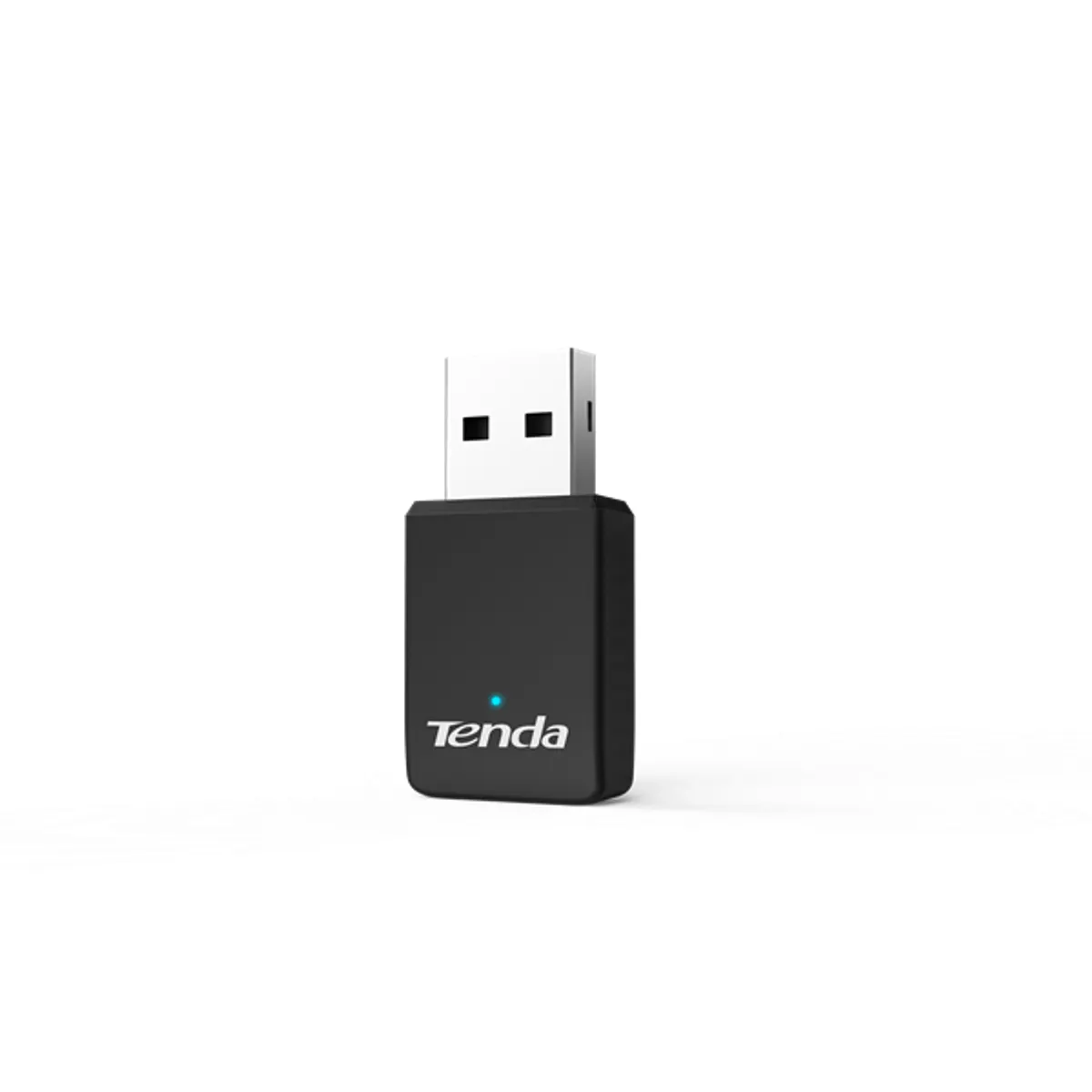 Tenda U9 AC650 Dual-Band vezeték nélküli USB adapter #1