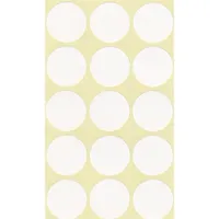 JT 30mm (60db/csomag) kör öntapadó címke #1