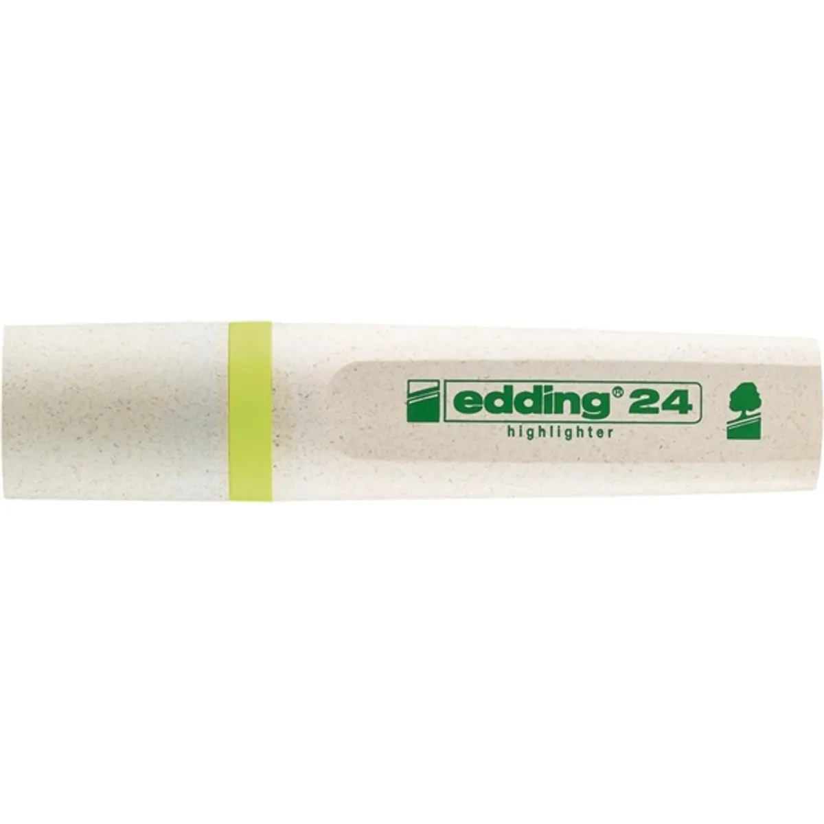 Edding 24 Ecoline sárga szövegkiemelő #2