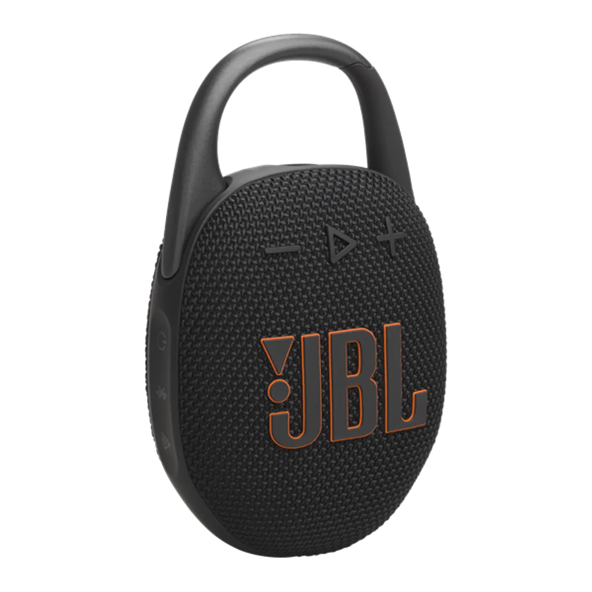 JBL Clip 5 BLK fekete hordozható Bluetooth hangszóró #1